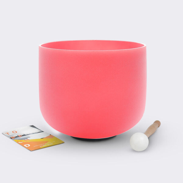 Painted Color Frosted Bowls - Image 4