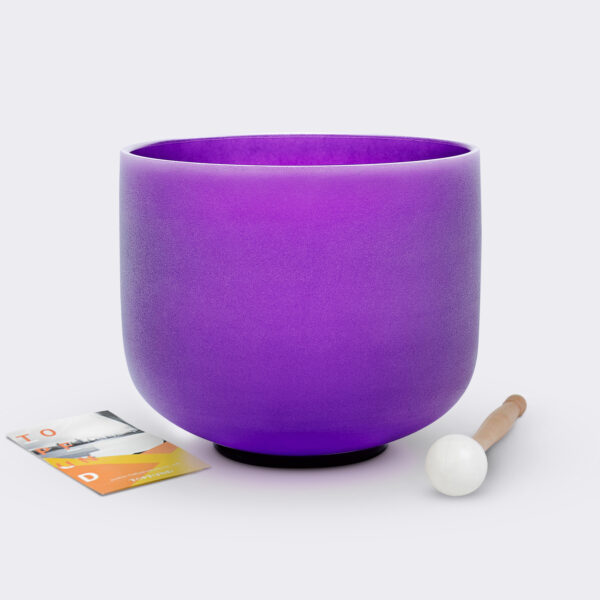 Painted Color Frosted Bowls - Image 9