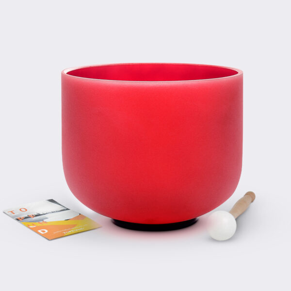 Painted Color Frosted Bowls - Image 6
