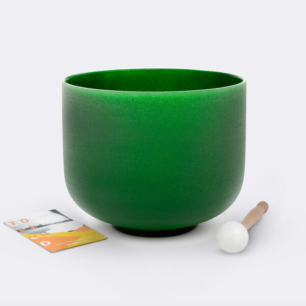 Painted Color Frosted Bowls - Image 8