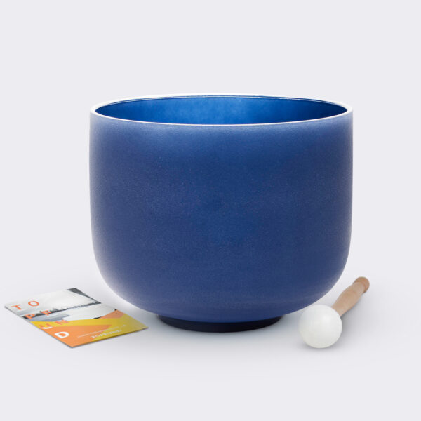 Painted Color Frosted Bowls - Image 3