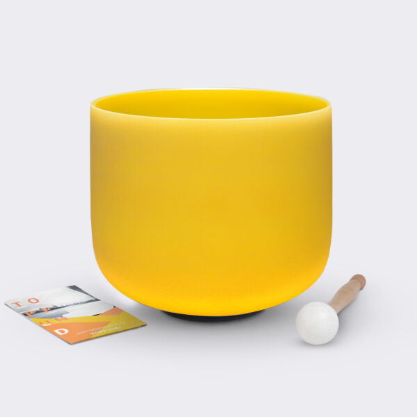 Painted Color Frosted Bowls - Image 7