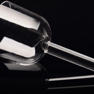 Full Handle Clear Practitioner Bowls