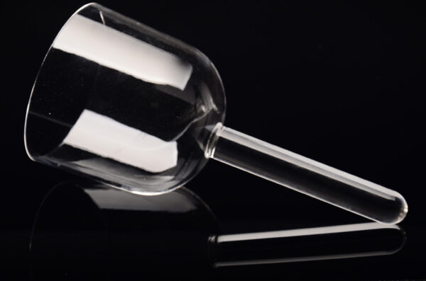 Full Handle Clear Practitioner Bowls